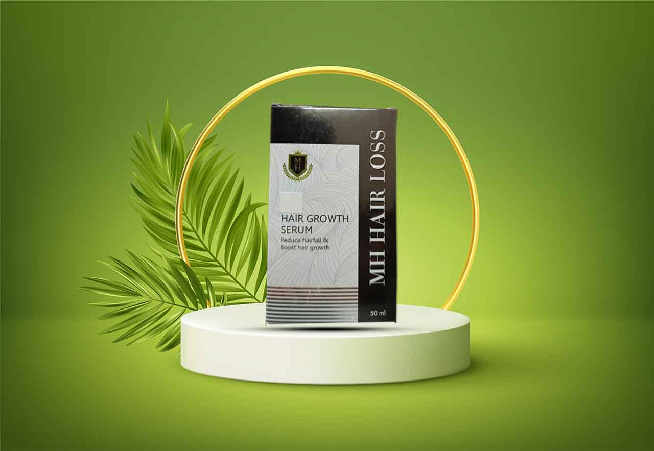 MH Hair Loss Hair Growth Serum