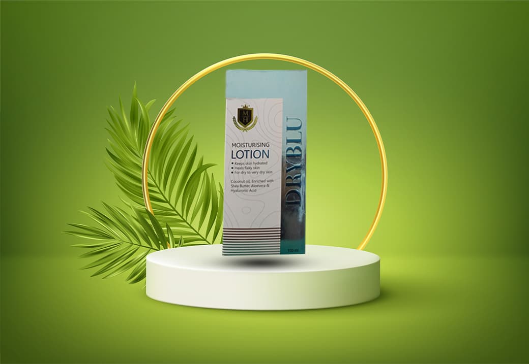 DRYBLU  Lotion