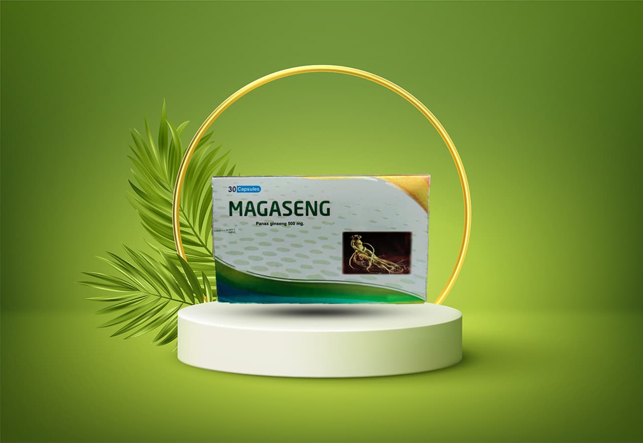 MAGASENG 500mg