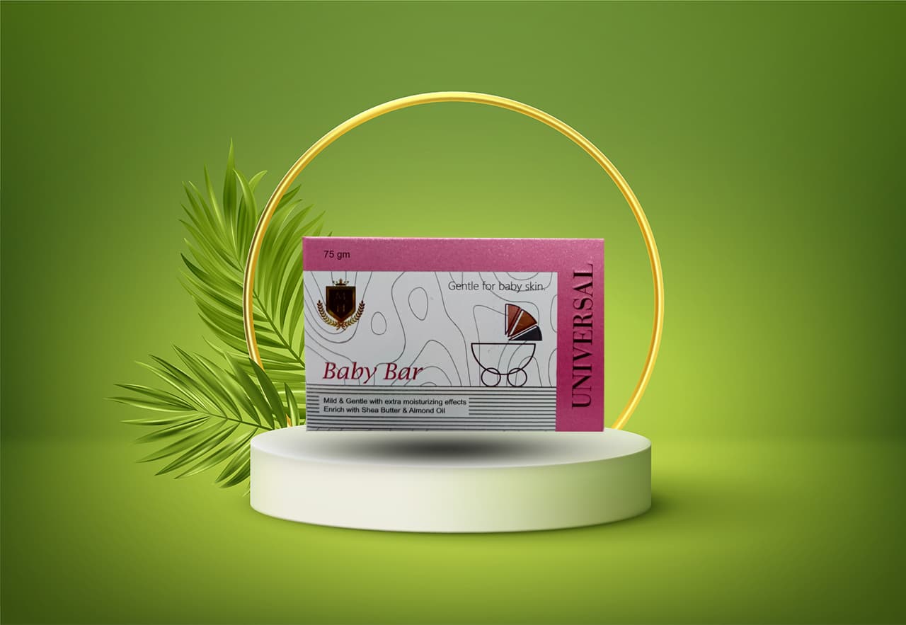 UNIVERSAL BABY BAR