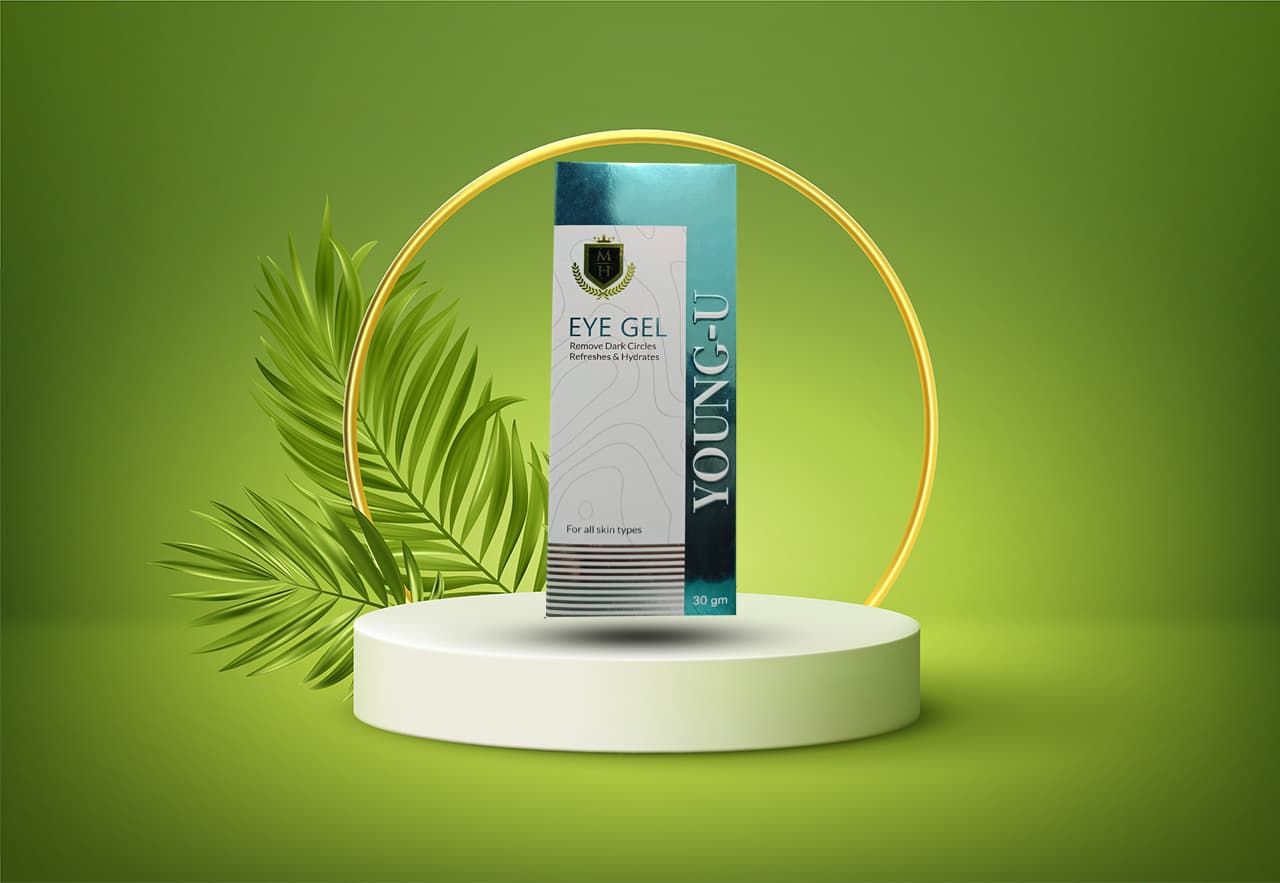 YOUNG-U EYE GEL 