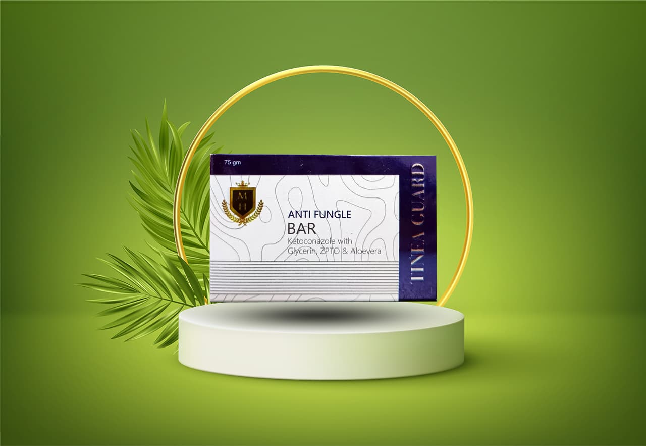 TINEA GUARD BAR
